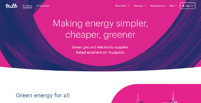Contracting for Bulb via YLD