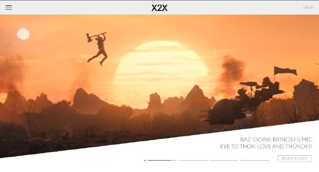 Contracting for X2X Media